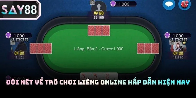 Bàn chơi bài 3 lá với giao diện trực quan sinh động nhất thị trường