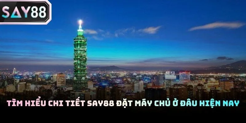 Hạ tầng kỹ thuật hiện đại của hệ thống đặt cược quốc tế